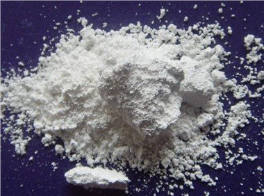 Idrossido di magnesio esagonale